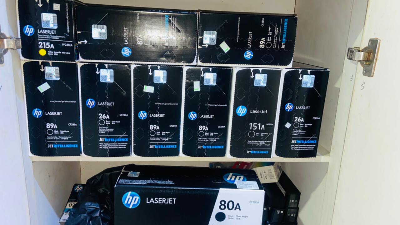 Cartridge Printer